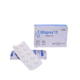 mitaprex-15mg